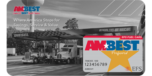 Am Best Fuel Card